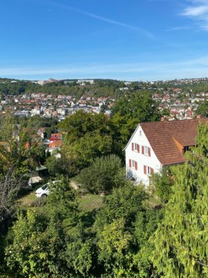 Eines der vielen von uns in und um Tübingen und Reutlingen betreuten Objekte.