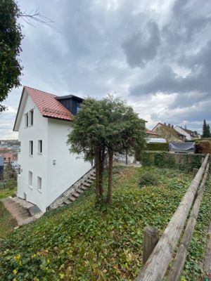 Eines der vielen von uns in und um Tübingen und Reutlingen betreuten Objekte.