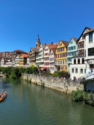 Eines der vielen von uns in und um Tübingen und Reutlingen betreuten Objekte.